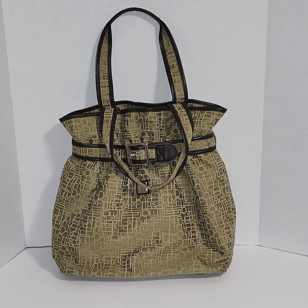 Diane Von Furstenberg DVF laptop- tote- work bag